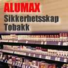 Les mer om ALUMAX<br/>Tobakk