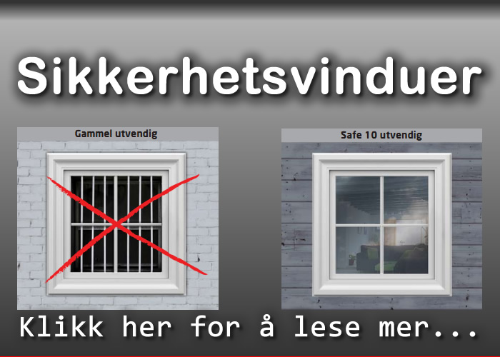 Sikkerhetsvindu