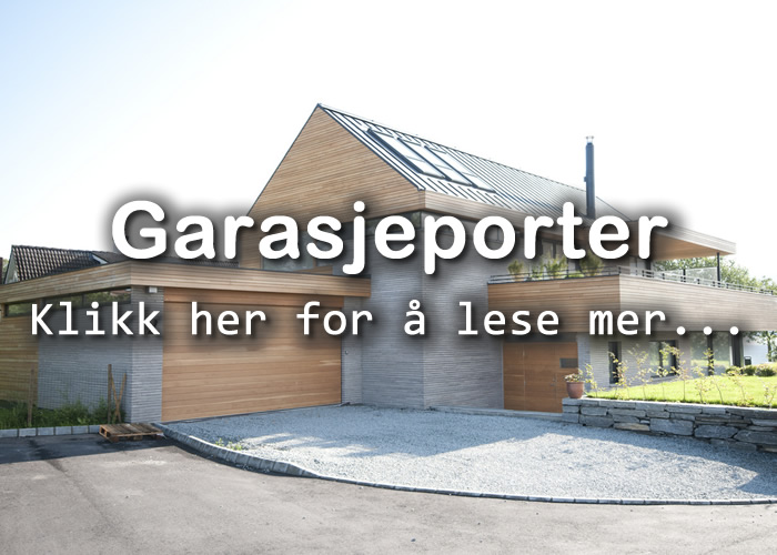 Garasjeporter