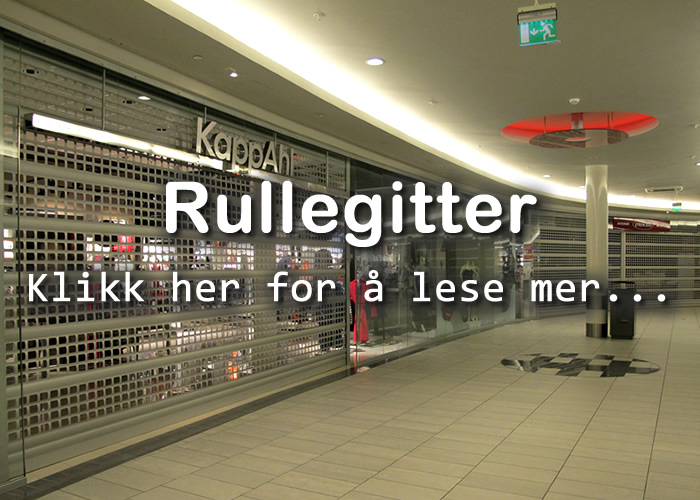 Rullegitter