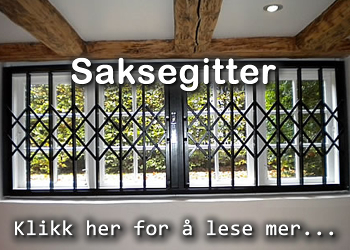 Saksegitter